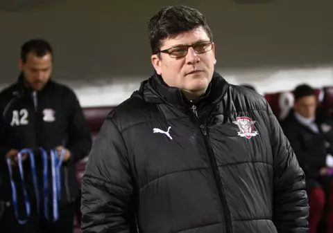 Profesorul Cristian Pustai vrea să bată Steaua: "Ne trebuie matematic trei puncte!"