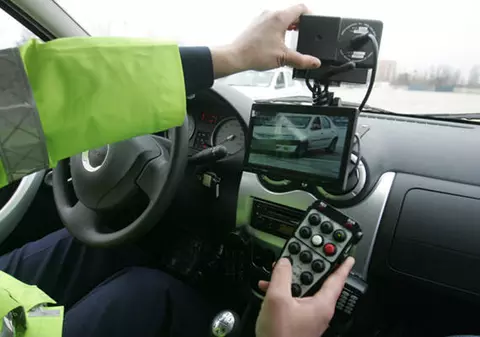 VESTE BUNĂ PENTRU ȘOFERI! Radarele fixe nu mai sunt funcționale