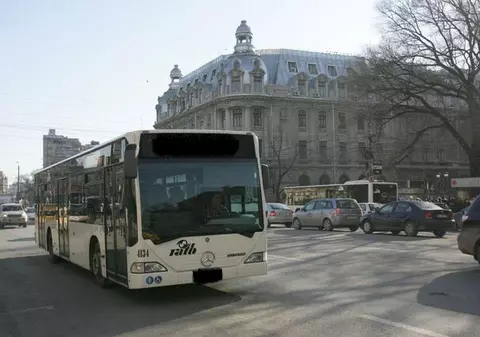 Bucureșteni, mare atenție! RATB modifică traseul unor autobuze