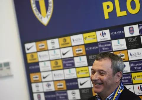 Mircea Rednic ”înțeapă” suporterii Stelei: ”Nu s-ar fi auzit dacă veneau la Ploiești!”