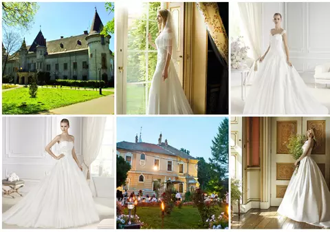 Ce este hot în materie de NUNȚI și ROCHII DE MIREASĂ? Ultima fiţă: se filmează cu DRONE