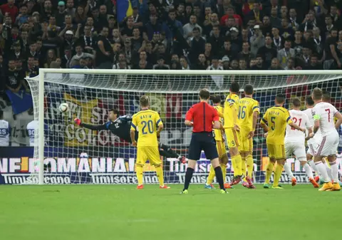 România a urcat pe locul 14 în clasamentul FIFA