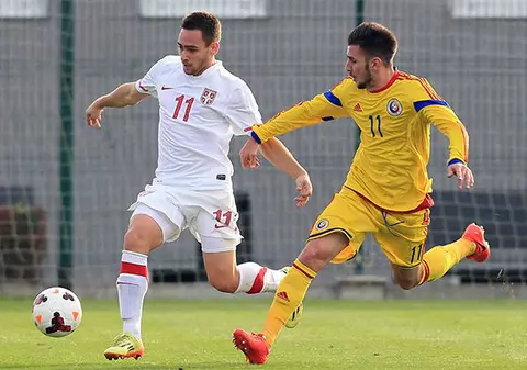 Naționala U21 repetă cu Cipru pentru preliminariile Euro 2017