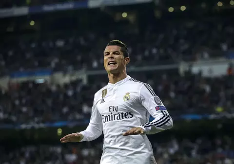 Incident la Real Madrid: un băiat de 10 ani l-a pus la punct pe Ronaldo / VIDEO