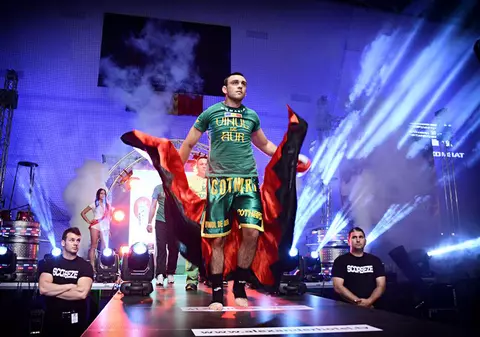 Sebastian Ciobanu îl va înfrunta pe turcul Gokhan Saki pe 17 aprilie la Dubai