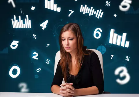 MAGIE! Gândește-te la un număr, execută 4 operațiuni matematice și ÎȚI GHICIM răspunsul! VEZI CUM SE FACE ASTA!