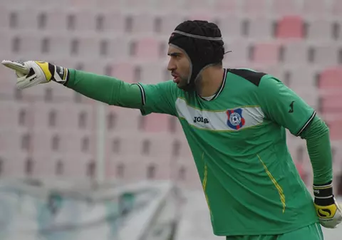 Un fotbalist român, în stare gravă! "Nu putea să-și miște mâinile!"