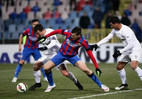 Astra a pus în vânzare biletele pentru partida cu Steaua