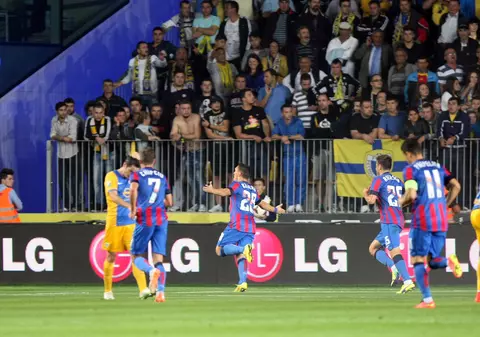 S-au stabilit televizările partidelor din etapele 24-27. Steaua joacă în trei zile cu Petrolul și Astra!