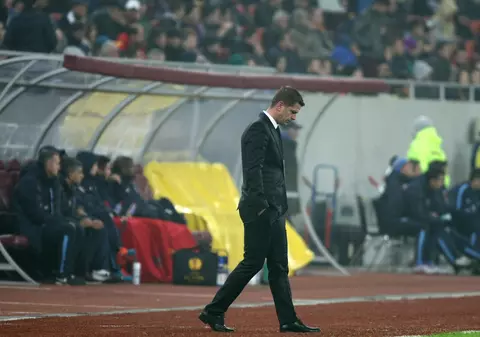 Stoican își AVERTIZEAZĂ jucătorii: ”Nu trebuie să ne mai plângem!”