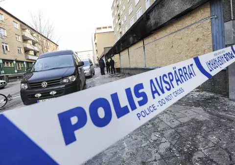 Amenințare cu BOMBĂ! Redacţia unui ziar din Suedia a fost evacuată