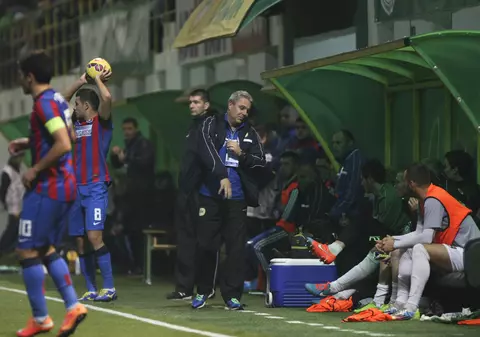 Șumudică a dezvăluit un nou episod din scandalul de la Chiajna! Ce le-a transmis jucătorilor