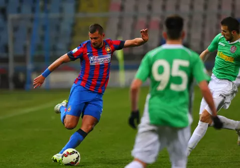 DINAMO - STEAUA / Premoniţia lui Gabi Tamaş din 2010: "Nici la Dinamo, nicăieri. Poate la Steaua"