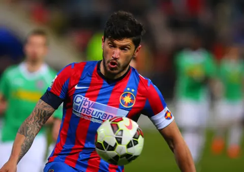 Steaua a refuzat o ofertă pentru Tănase egală cu suma plătită pentru el! Ce sumă a cerut
