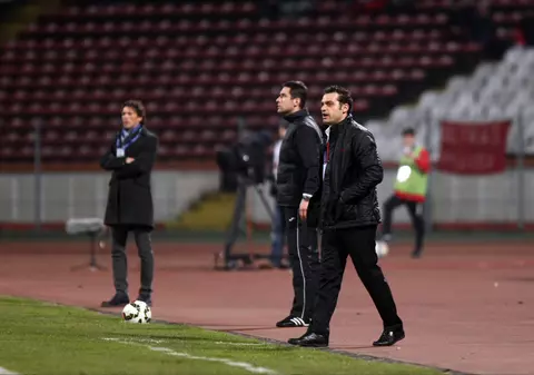 Mihai Teja a pus tunurile pe arbitraj: ”S-a dat roșu prea ușor!”