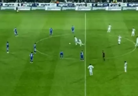 Şi-au lăsat adversarii să marcheze. Gest incredibil în Turcia / VIDEO