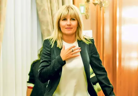 Elena Udrea și-a reîntâlnit denunțătorii! Cum au decurs confruntările