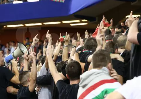 Lovitură grea pentru unguri! Federația Maghiară de Handbal a fost amendată pentru rasism cu 5.000 de euro