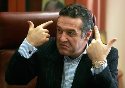 Procurorii DNA nu apreciază TALENTUL literar al ”SCRIITORUL” BECALI. Ce i se poate întâmpla finanțatorului FCSB