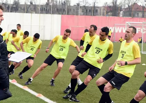 Kyros Vassaras i-a răspuns lui Gino Iorgulescu, după ce şeful LPF i-a cerut demisia