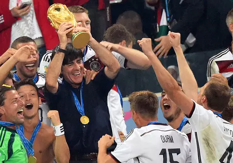 Europenii cer mai multe locuri la CM de Fotbal