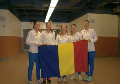 Echipa de Fed Cup a României așteaptă susținerea românilor din Montreal la meciul cu Canada