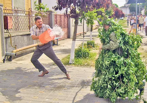 Fiecare a petrecut în felul său!