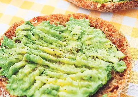 Reţeta de post a zilei: Pastă de avocado