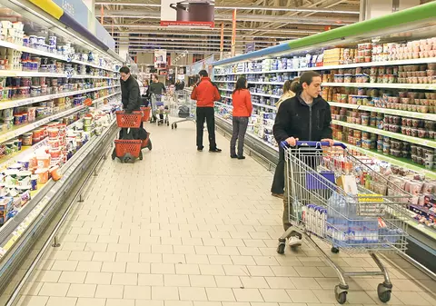 De Paște, și consumul a înviat! Cumpărături de un miliard de lei în Săptămâna Mare