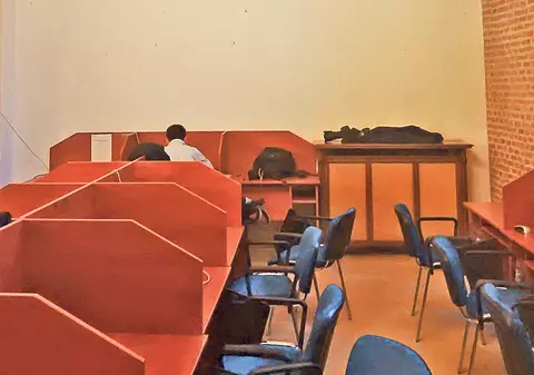 A dat cu «mătura» după Băsescu