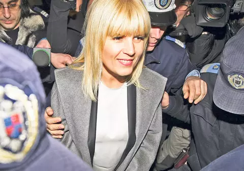 Elena Udrea riscă 25 de ani de puşcărie