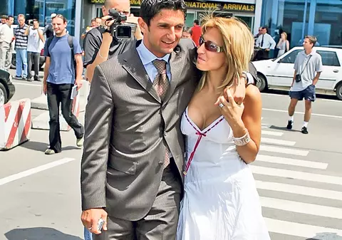 EXCLUSIV | Răzvan Lucescu, jefuit de menajeră!