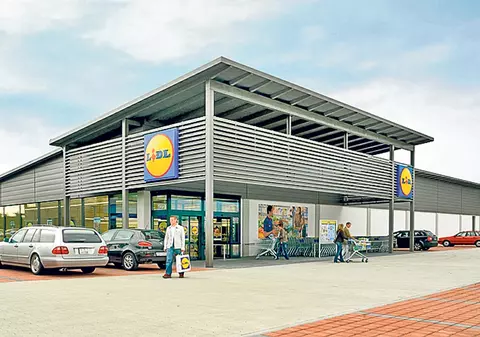 Lidl deschide un nou magazin, în Bucureşti