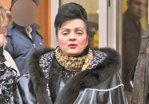 Depresia a băgat-o în spital pe Cornelia Catanga!