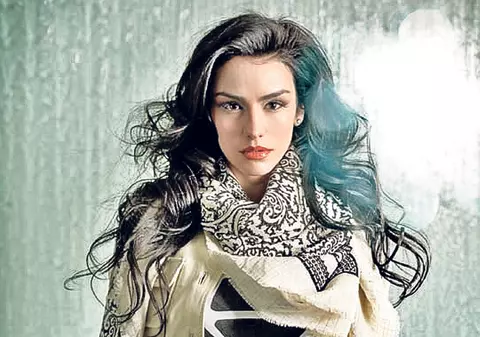 Consuelo s-a lepădat de Mutu