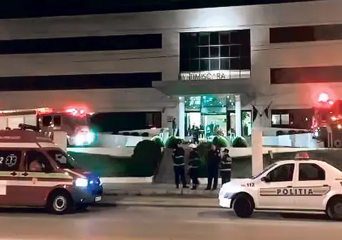 Adrian Mutu, scandal în noapte la un hotel din Timişoara