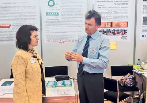 Fiscul i-a pus lacăt pe invenţia premiată