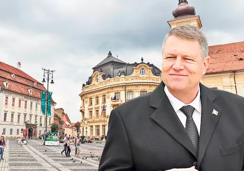 50 de lei ca să vezi urmele lui Iohannis