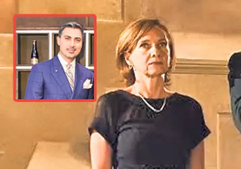 Alexandru Ciucu i-a făcut bagajul primei doamne