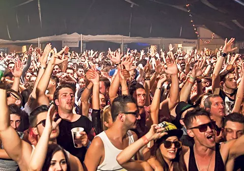 Se încing plajele! Toată muzica bună se mută la mare de 1 Mai