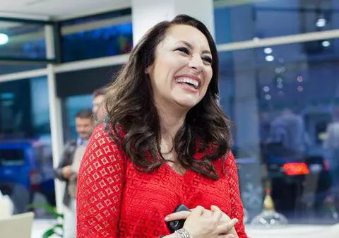 Ce graviduță frumoasă e ANDRA! | FOTO