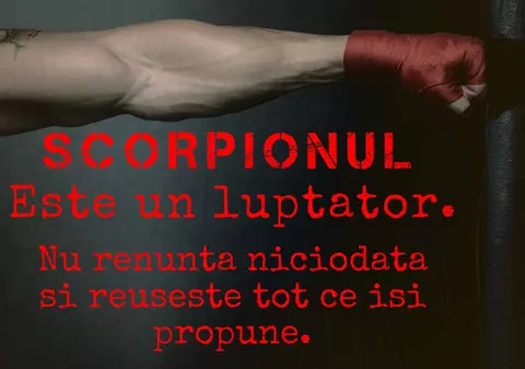 10 lucruri care ne plac la nativii zodiei Scorpion