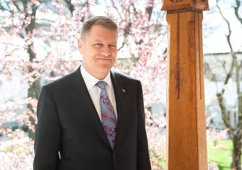 Anunţ făcut în urmă cu puţin timp de Administraţia Prezidenţială: Preşedintele României a plecat!