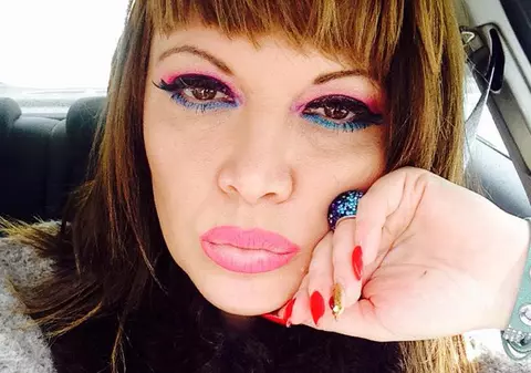 Oana Lis a aflat în direct că tatăl ei E PE MOARTE: "Nu ţi-aş mânca nici coliva"