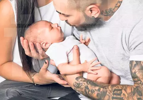 EXCLUSIV | Velea, interviu emoționant despre micuțul Dominic