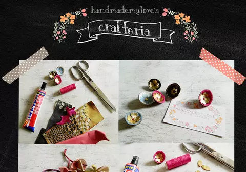 5 ateliere handmade la care trebuie sa participi weekendul asta, la Breslo Hub