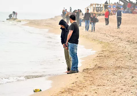1 Mai la mare: Ce trenuri merg spre litoral și cât costă biletul până la mare