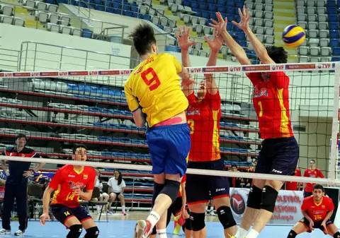 Juniorii Under 19 au cedat și cu turcii la Europene