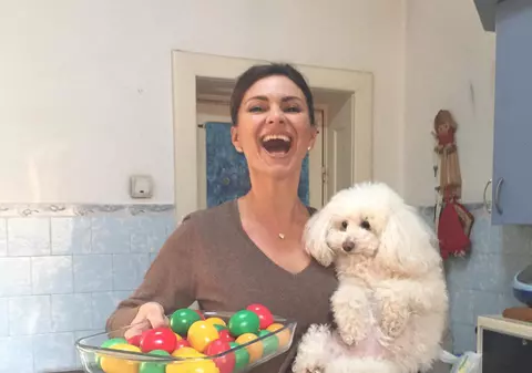 Ramona Bădescu radiază de fericire. Vezi ce a făcut-o așa bucuroasă! | FOTO