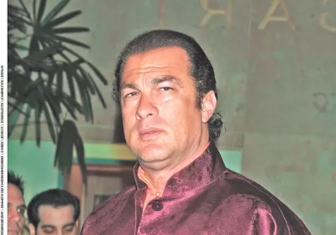Steven Seagal, consul onorific al Rusiei în SUA